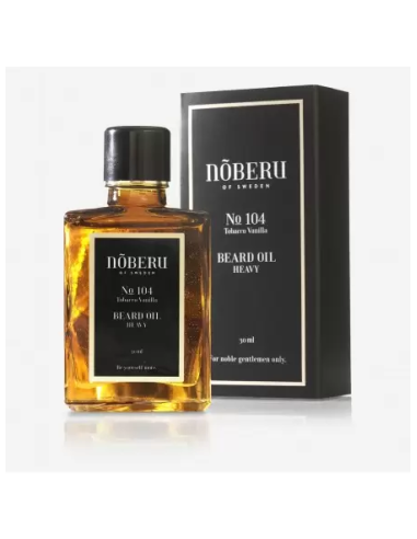Noberu, Beard Oil Tobacco Vaini, 30